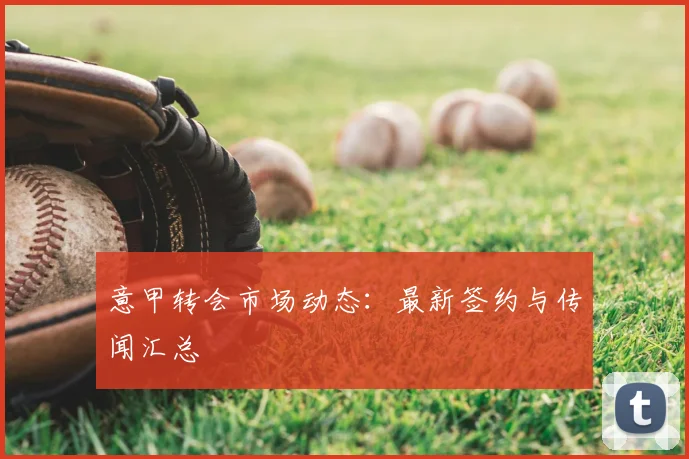 意甲转会市场动态：最新签约与传闻汇总
